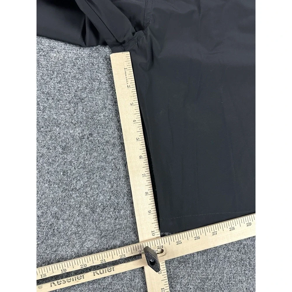 Greyson Golf Shorts Montauk Polyamide Men's Size 40 x 10 Black Performance